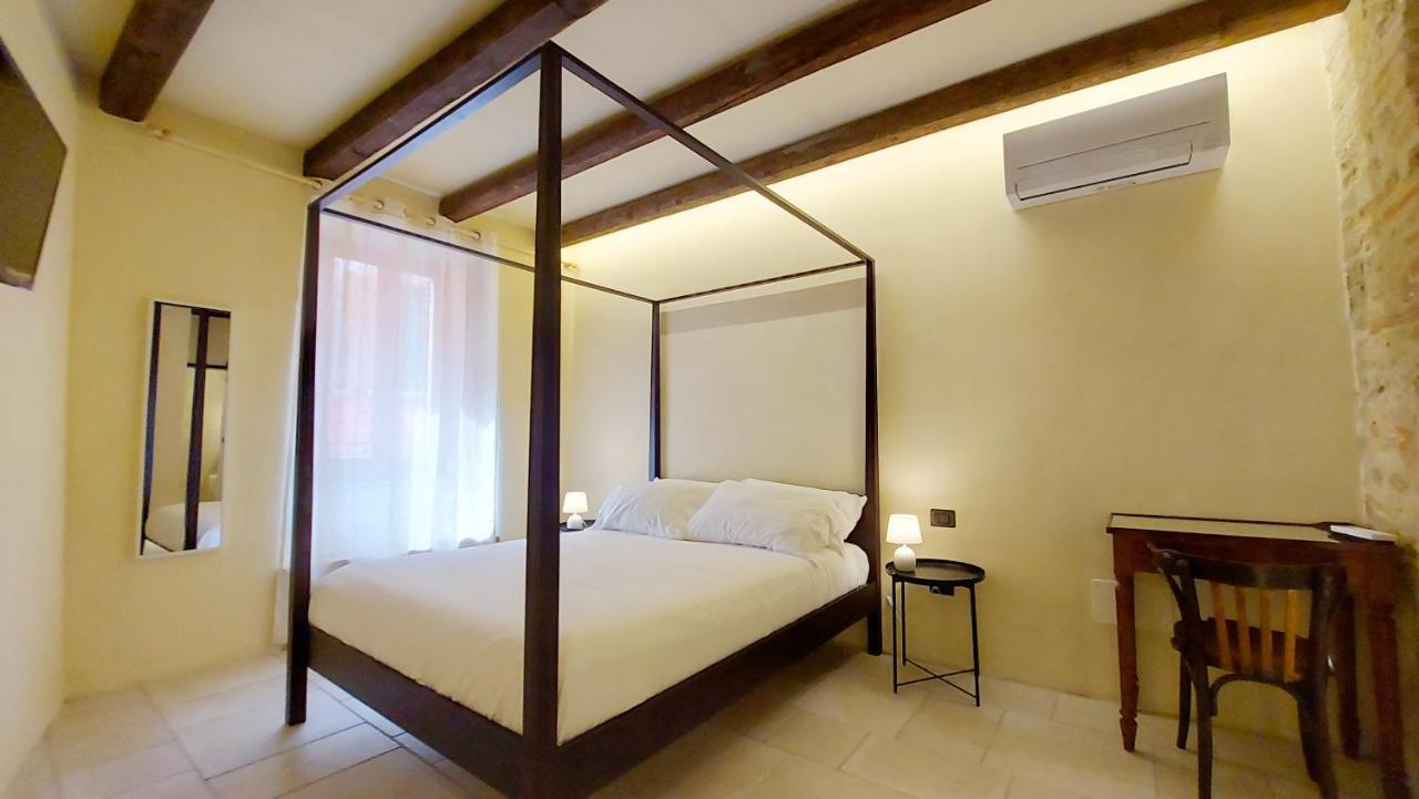 Casa Ocra Hotel Vasto Bagian luar foto