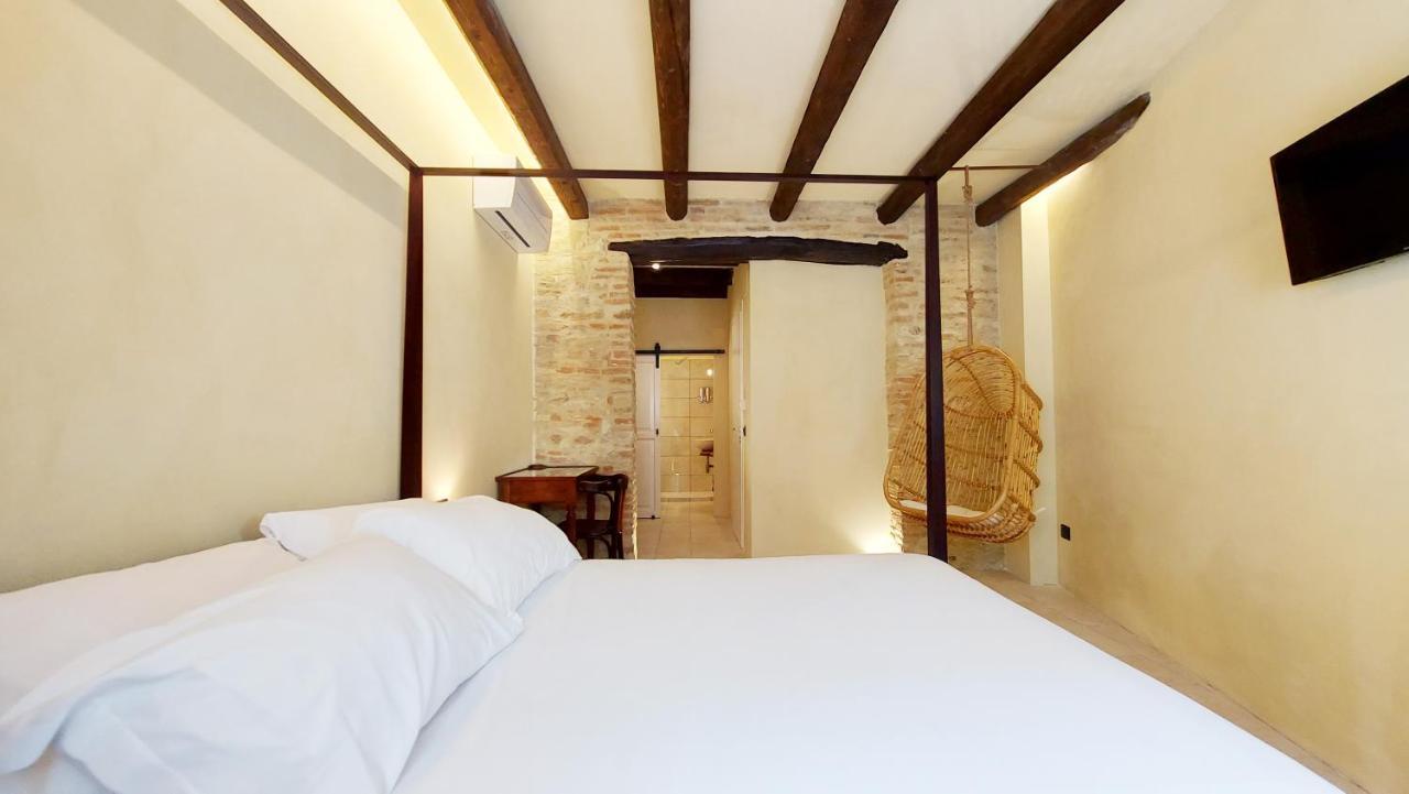 Casa Ocra Hotel Vasto Bagian luar foto