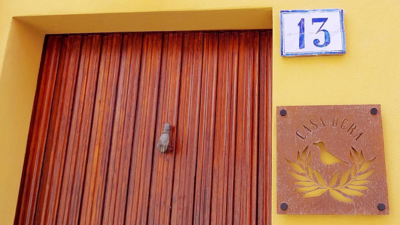 Casa Ocra Hotel Vasto Bagian luar foto