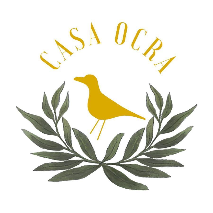 Casa Ocra Hotel Vasto Bagian luar foto