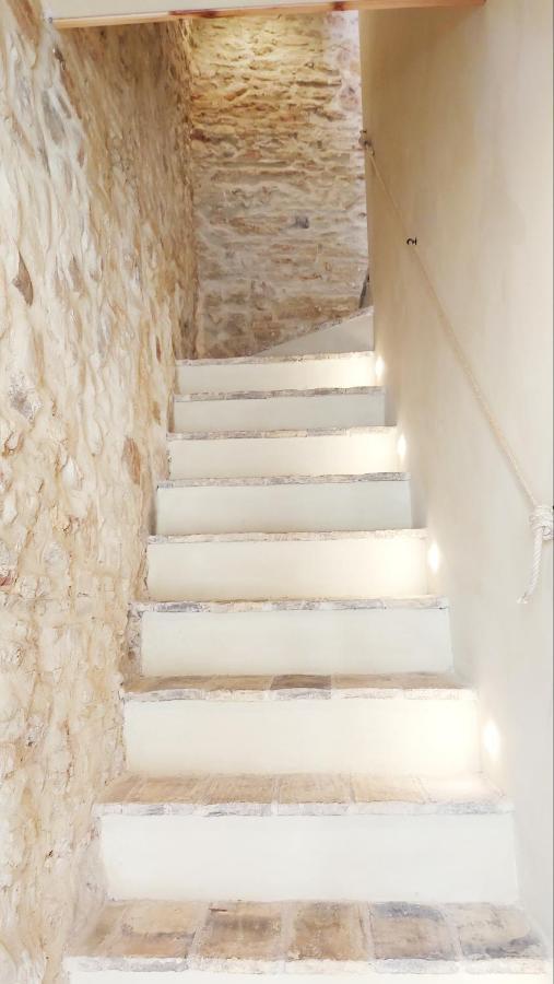 Casa Ocra Hotel Vasto Bagian luar foto