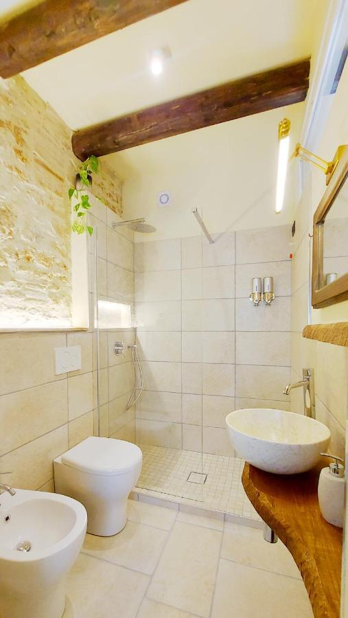 Casa Ocra Hotel Vasto Bagian luar foto