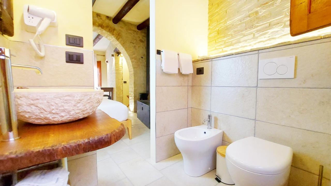 Casa Ocra Hotel Vasto Bagian luar foto