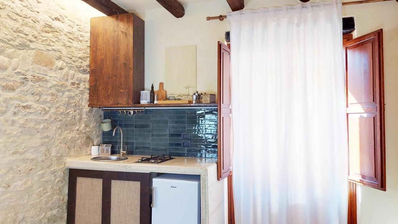 Casa Ocra Hotel Vasto Bagian luar foto