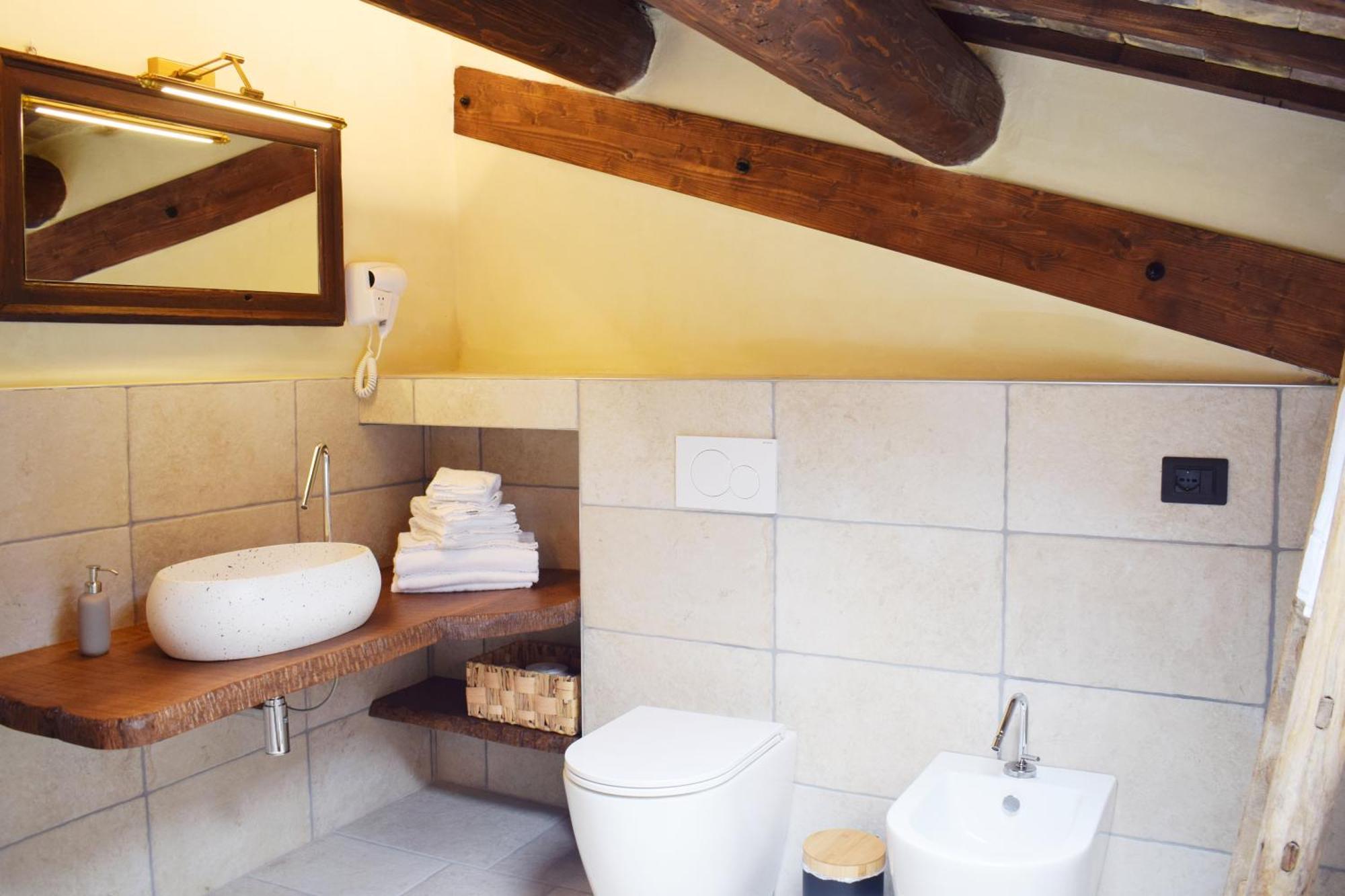 Casa Ocra Hotel Vasto Bagian luar foto