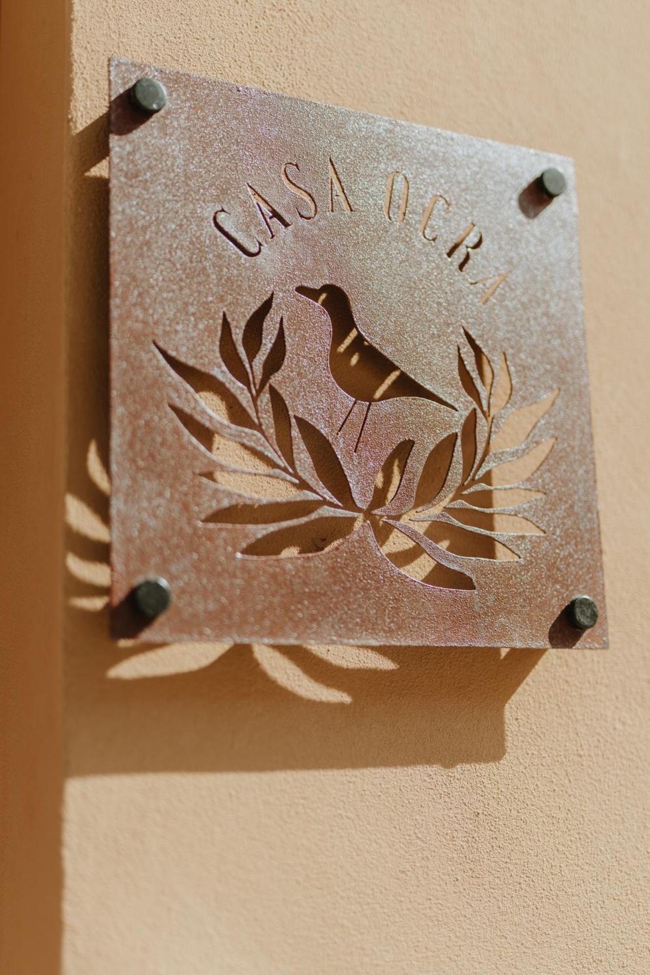 Casa Ocra Hotel Vasto Bagian luar foto