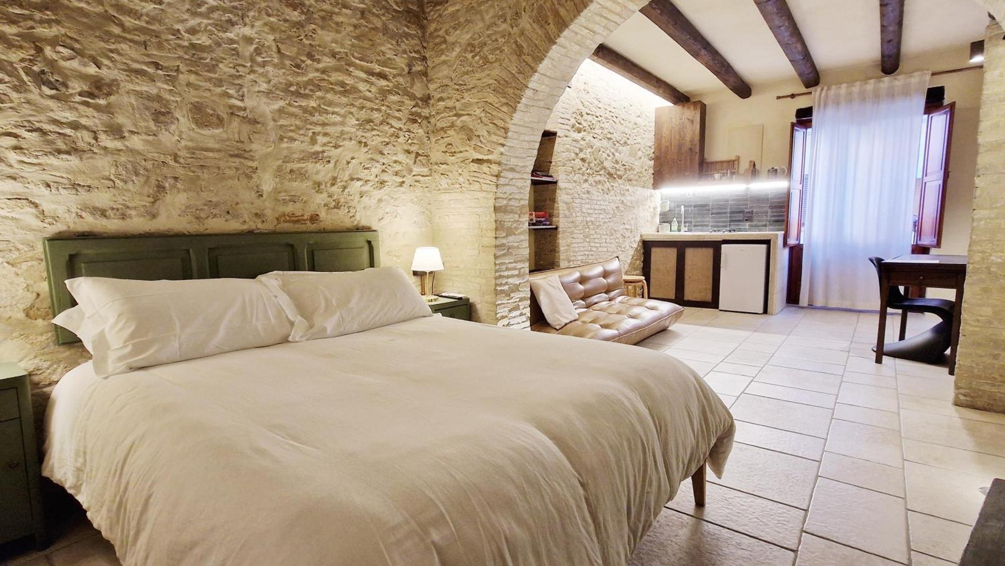 Casa Ocra Hotel Vasto Bagian luar foto