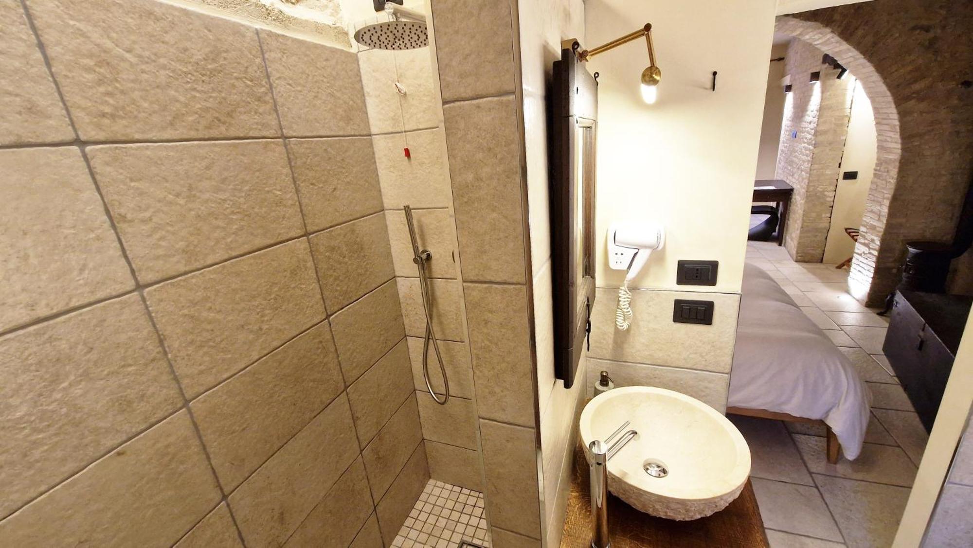 Casa Ocra Hotel Vasto Bagian luar foto