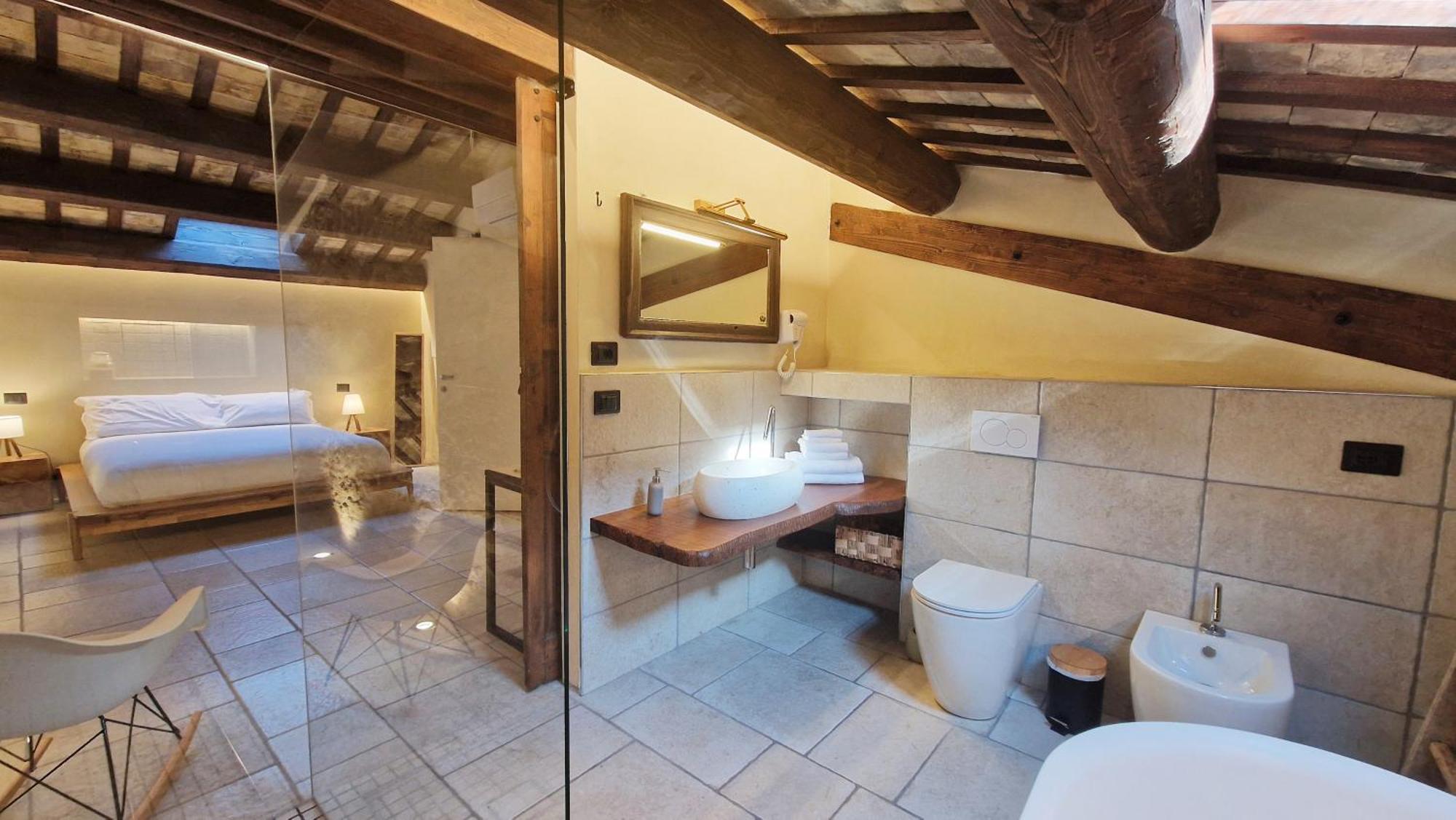 Casa Ocra Hotel Vasto Bagian luar foto