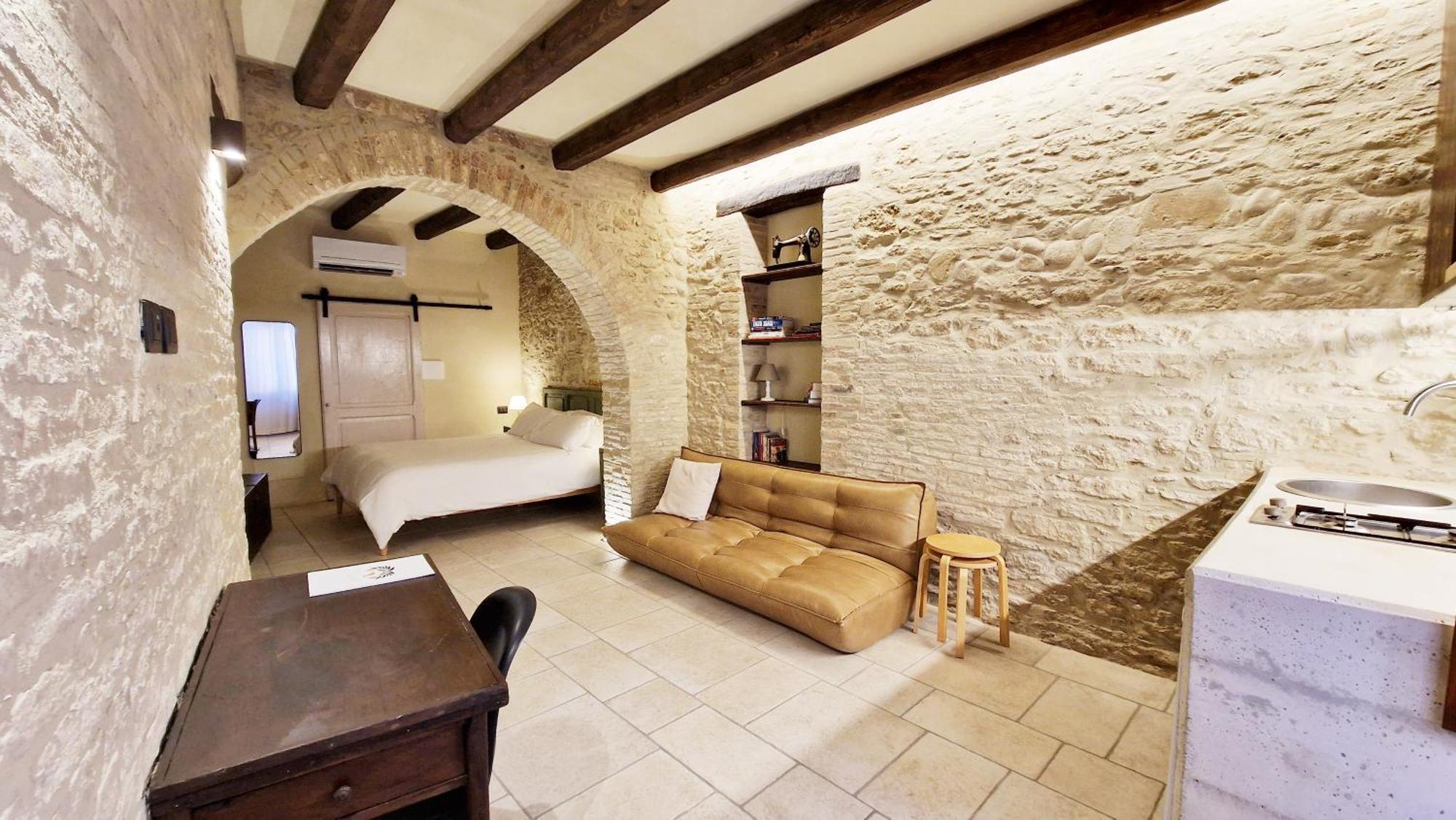 Casa Ocra Hotel Vasto Bagian luar foto