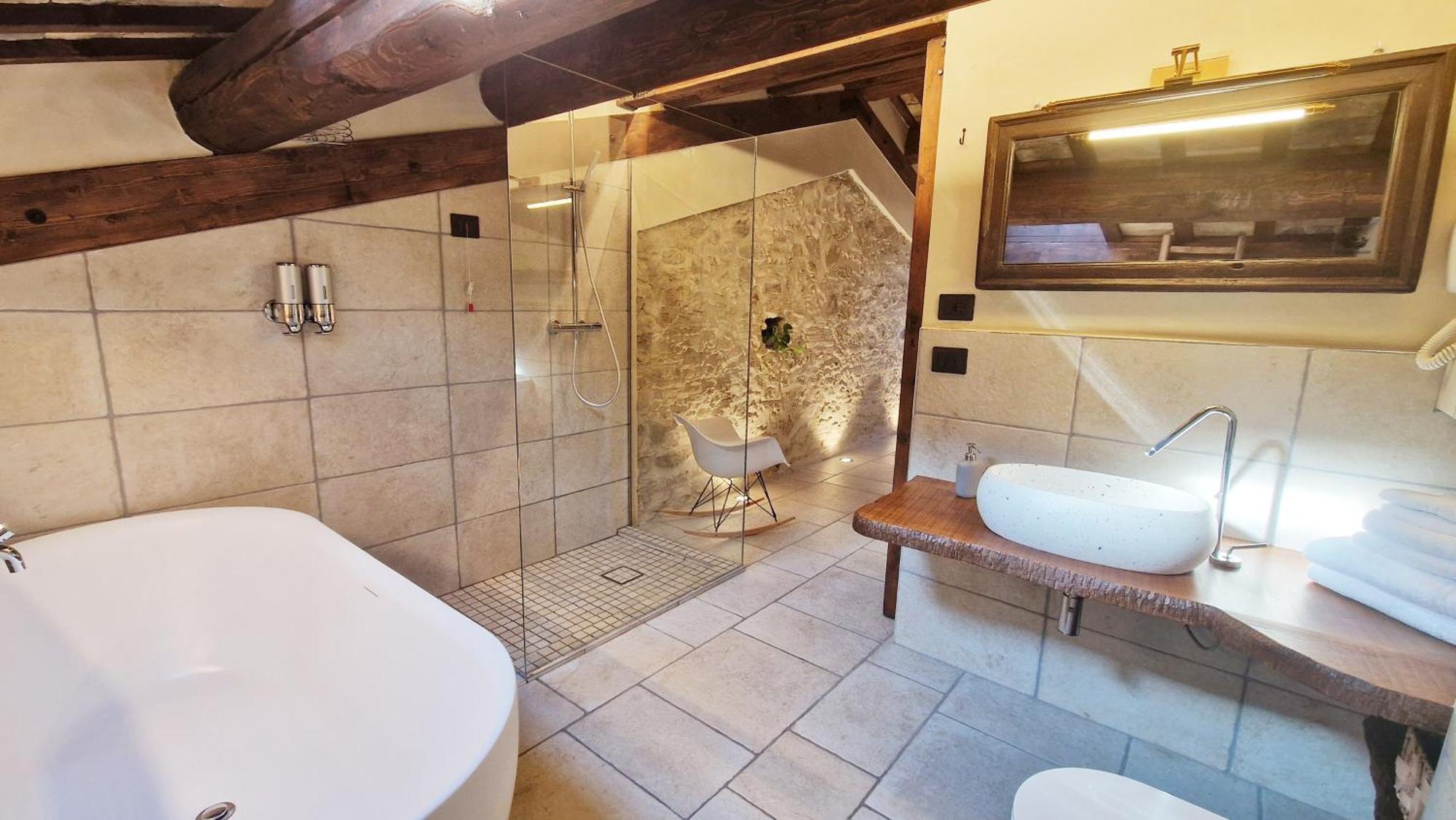 Casa Ocra Hotel Vasto Bagian luar foto