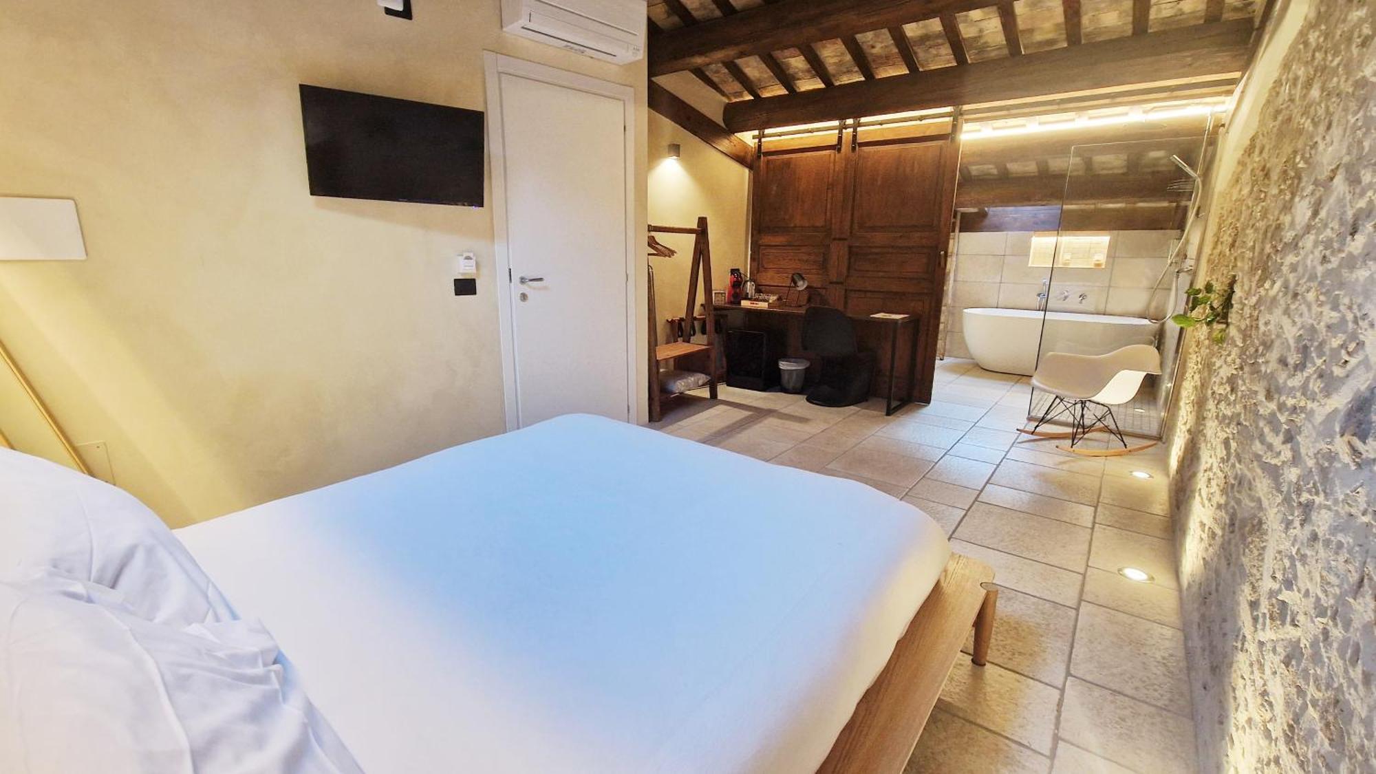 Casa Ocra Hotel Vasto Bagian luar foto