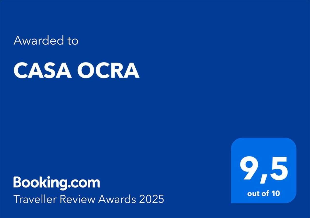 Casa Ocra Hotel Vasto Bagian luar foto
